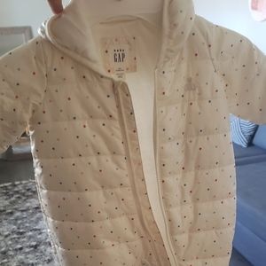 Baby Gap snowsuit